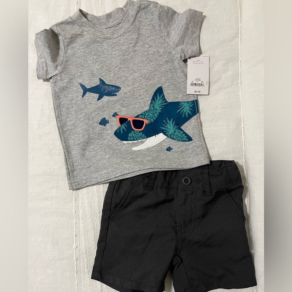 Target - boy outfit 12 months